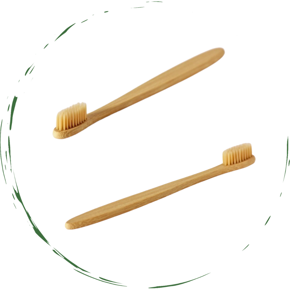 Bamboo Tooth-Brush